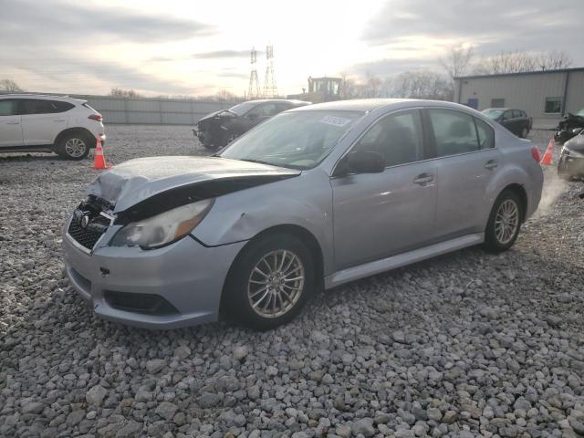 SUBARU LEGACY 2.5 2013 with VIN 4S3BMCA67D3011616 - Photo from auction