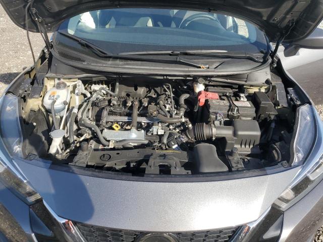 Photo 11 from auction – 2022 NISSAN VERSA SV with VIN 3N1CN8EV4NL861308