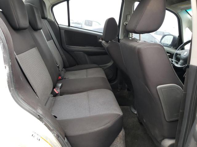 Photo 10 from auction – 2008 SUZUKI SX4 CONVEN with VIN JS2YC415085110062