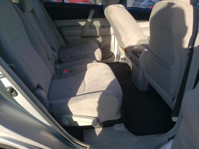 Photo 11 from auction – 2012 TOYOTA HIGHLANDER with VIN 5TDZA3EH3CS028817