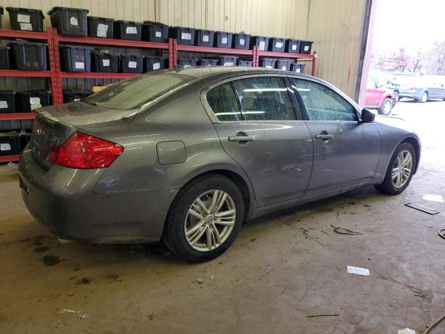 Photo 3 from auction – 2012 INFINITI G37 with VIN JN1CV6AR8CM673407