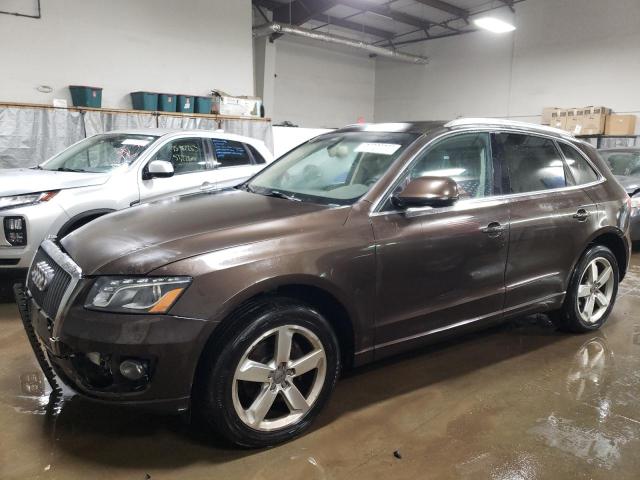 AUDI Q5 PREMIUM 2012 with VIN WA1LFAFP9CA089565 - Photo from auction