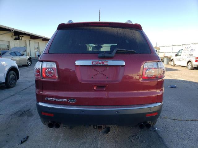 Photo 6 from auction – 2007 GMC ACADIA SLE with VIN 1GKER13767J171189