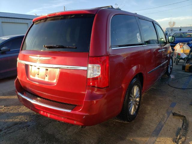 Photo 3 from auction – 2014 CHRYSLER TOWN & COU with VIN 2C4RC1CGXER201530