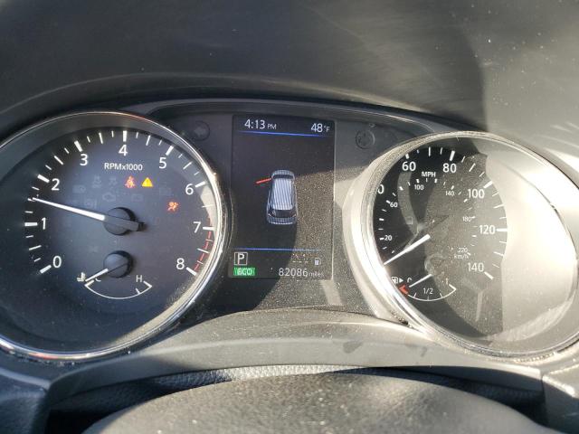 Photo 9 from auction – 2020 NISSAN ROGUE S with VIN KNMAT2MV0LP522667