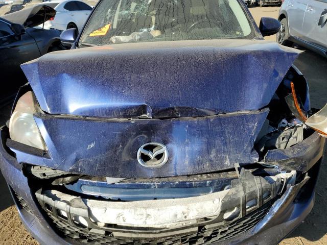 Photo 11 from auction – 2012 MAZDA 3 I with VIN JM1BL1L73C1533554