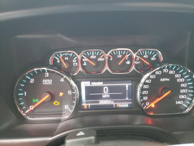Photo 9 from auction – 2014 CHEVROLET SILVERADO with VIN 3GCPCREC0EG194691