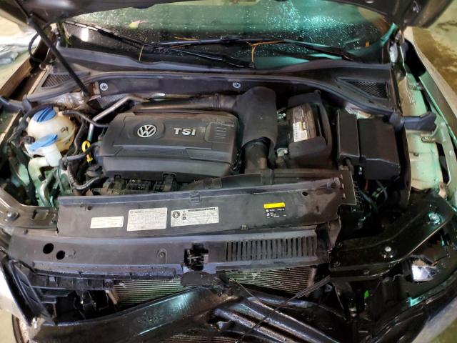 Photo 11 from auction – 2015 VOLKSWAGEN PASSAT SE with VIN 1VWBT7A38FC067936