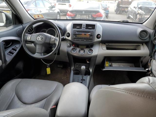 Photo 8 from auction – 2012 TOYOTA RAV4 LIMIT with VIN 2T3DF4DV7CW245083