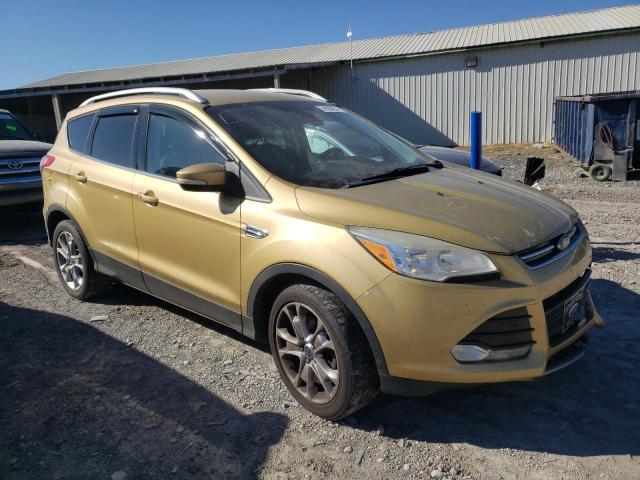 Photo 4 from auction – 2014 FORD ESCAPE TIT with VIN 1FMCU9J90EUC44925