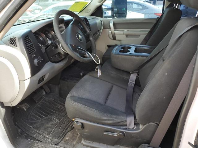 Photo 7 from auction – 2013 CHEVROLET SILVERADO with VIN 1GC2KVCG6DZ306873