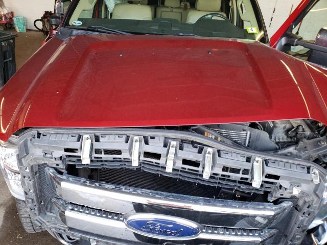 Photo 11 from auction – 2015 FORD F350 SUPER with VIN 1FT8W3B69FEA92046