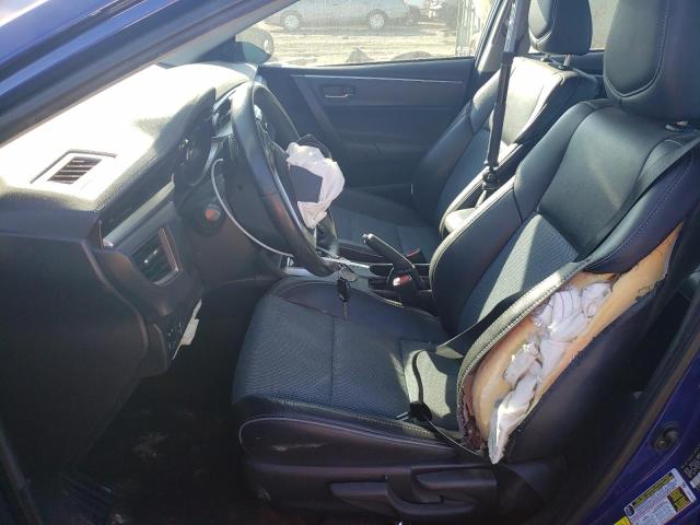 Photo 7 from auction – 2015 TOYOTA COROLLA L with VIN 2T1BURHE4FC396577