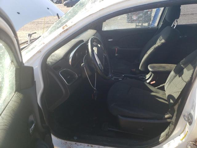 Photo 7 from auction – 2012 CHRYSLER 200 TOURIN with VIN 1C3CCBBBXCN113870