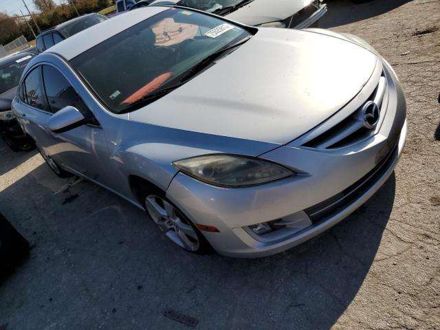 Photo 4 from auction – 2010 MAZDA 6 I with VIN 1YVHZ8CH0A5M26746