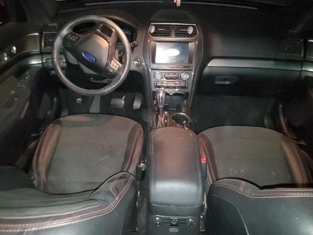 Photo 8 from auction – 2018 FORD EXPLORER X with VIN 1FM5K7DH0JGC95792