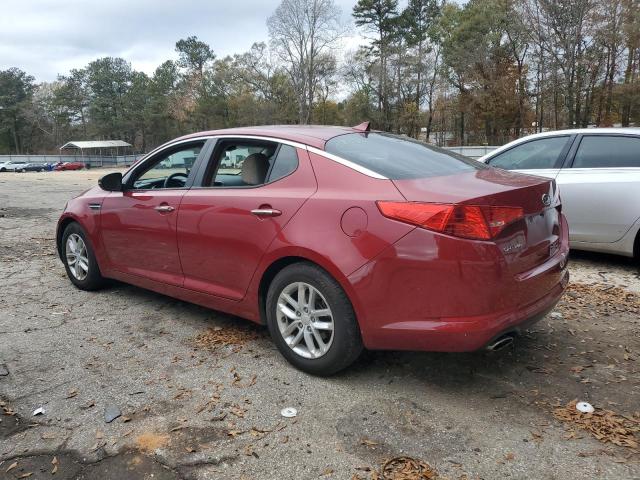 Photo 2 from auction – 2012 KIA OPTIMA LX with VIN 5XXGM4A73CG051727