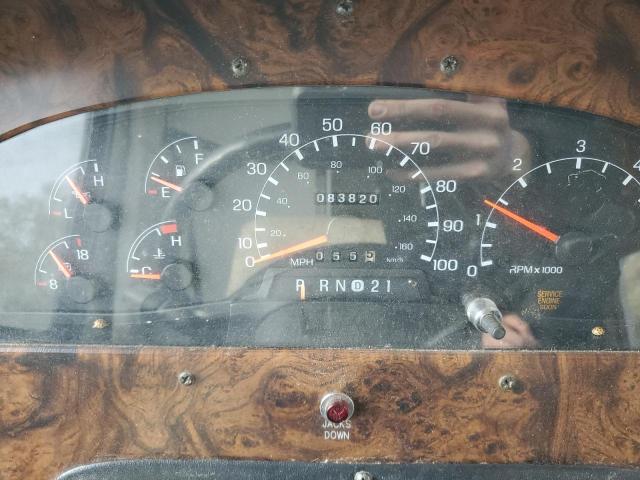 Photo 8 from auction – 1999 FORD F550 SUPER with VIN 3FCNF53S7XJA01895