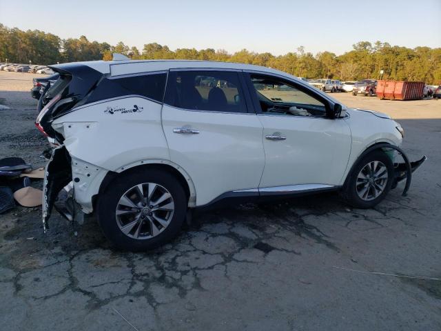 Photo 3 from auction – 2016 NISSAN MURANO S with VIN 5N1AZ2MHXGN160904