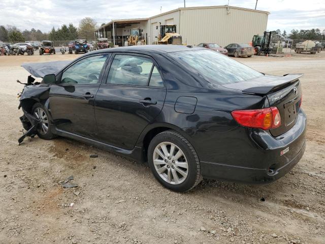 Photo 2 from auction – 2009 TOYOTA COROLLA BA with VIN 1NXBU40E99Z090976