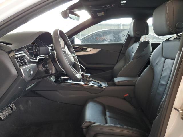 Photo 7 from auction – 2023 AUDI A4 PREMIUM with VIN WAUEAAF47PA007015