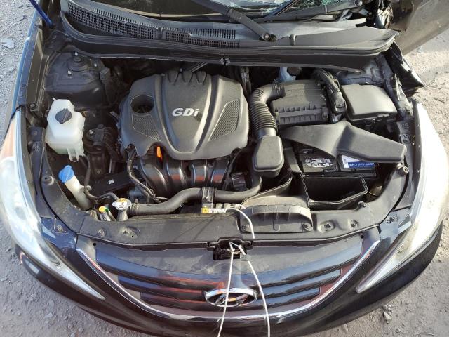 Photo 11 from auction – 2014 HYUNDAI SONATA GLS with VIN 5NPEB4AC9EH828137
