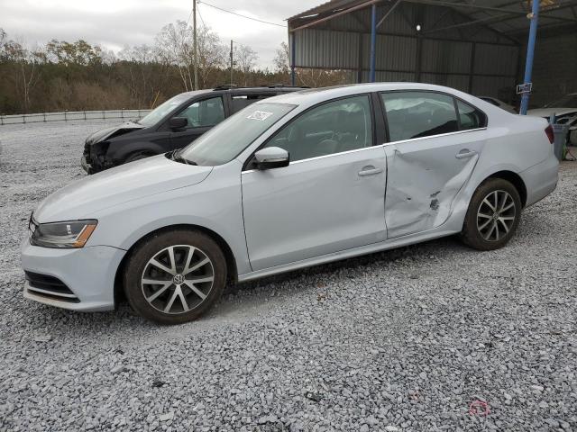 VOLKSWAGEN JETTA SE 2017 with VIN 3VWDB7AJ5HM231221 - Photo from auction