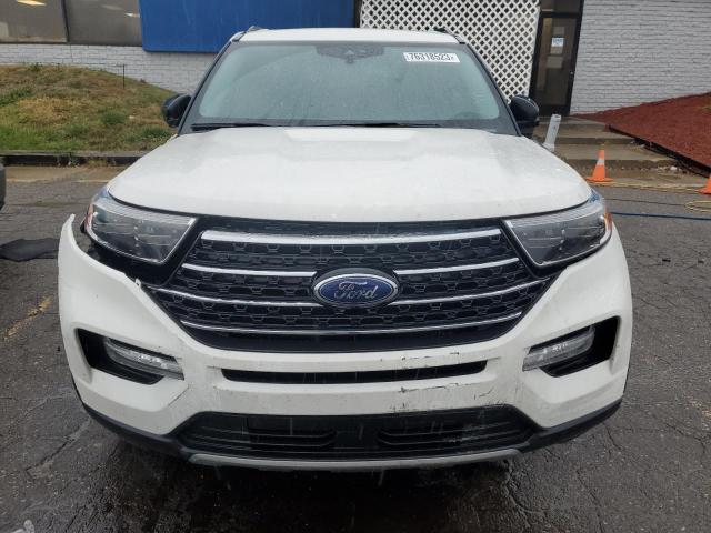 Photo 5 from auction – 2021 FORD EXPLORER X with VIN 1FMSK8DH4MGC34054