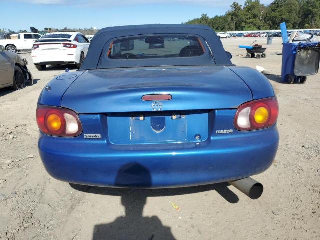 Photo 6 from auction – 1999 MAZDA MX-5 MIATA with VIN JM1NB3531X0130089