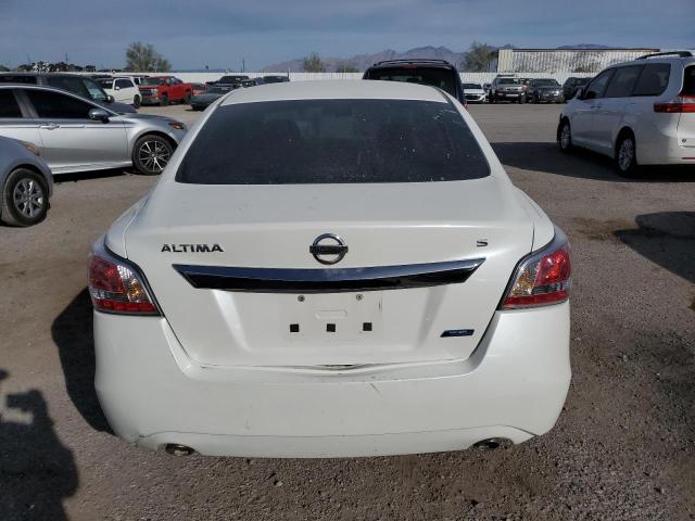 Photo 6 from auction – 2014 NISSAN ALTIMA 2.5 with VIN 1N4AL3AP1EC146878