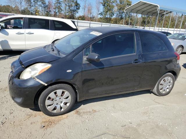TOYOTA YARIS 2011 with VIN JTDJT4K38B5342926 - Photo from auction