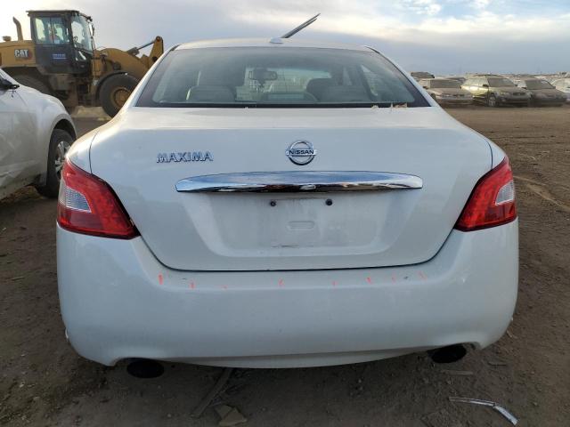 Photo 6 from auction – 2010 NISSAN MAXIMA S with VIN 1N4AA5AP4AC862895