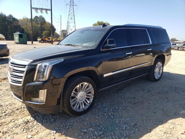 CADILLAC ESCALADE E 2020 with VIN 1GYS3KKJ8LR101900 - Photo from auction