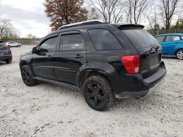 Photo 2 from auction – 2008 PONTIAC TORRENT with VIN 2CKDL43F086073381