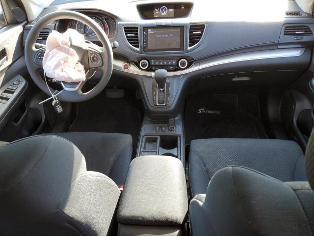 Photo 8 from auction – 2016 HONDA CR-V EX with VIN 5J6RM4H50GL006628