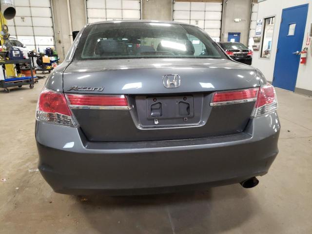 Photo 6 from auction – 2012 HONDA ACCORD LX with VIN 1HGCP2F33CA168219