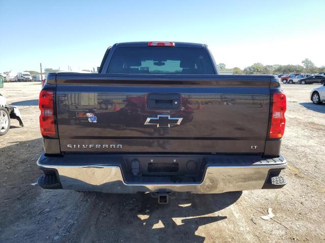 Photo 6 from auction – 2015 CHEVROLET SILVERADO with VIN 3GCUKREC0FG513241