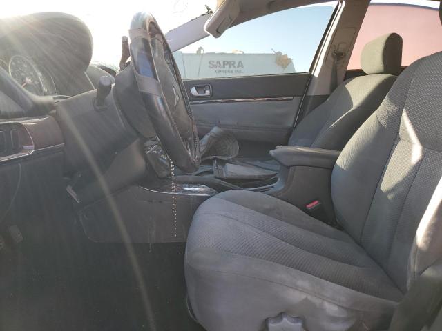 Photo 7 from auction – 2009 MITSUBISHI GALANT ES with VIN 4A3AB36F79E002319