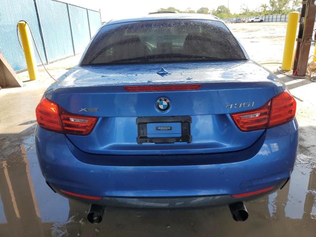 Photo 6 from auction – 2016 BMW 435 XI with VIN WBA3T7C53G5A38145