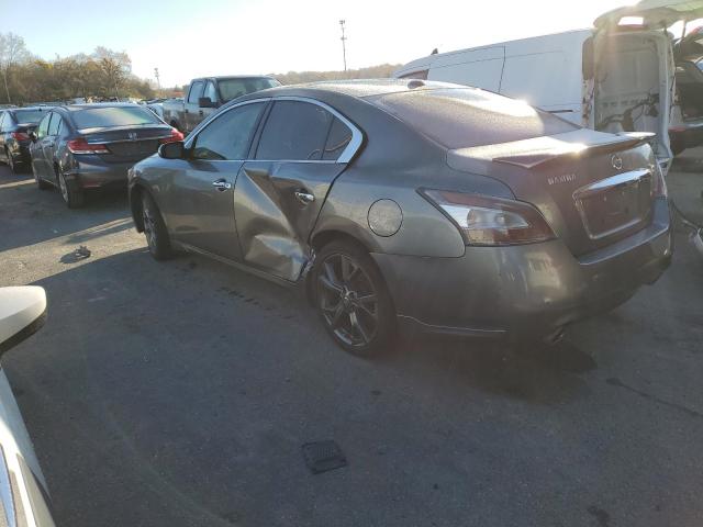 Photo 2 from auction – 2014 NISSAN MAXIMA S with VIN 1N4AA5AP7EC907723