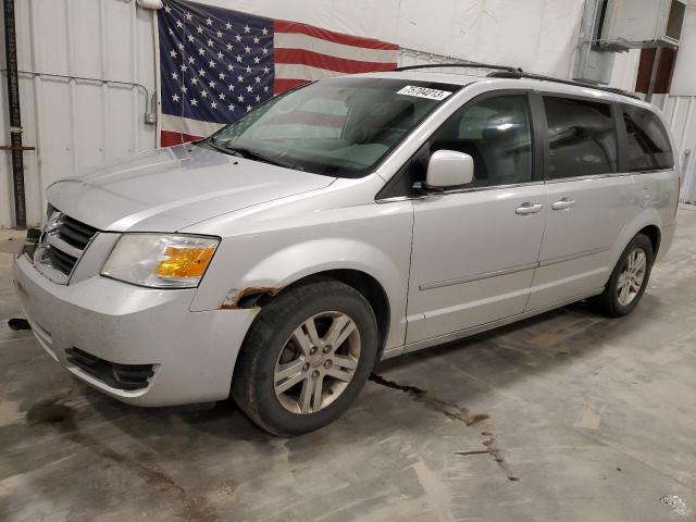 DODGE GRAND CARA 2010 with VIN 2D4RN5DX0AR455938 - Photo from auction