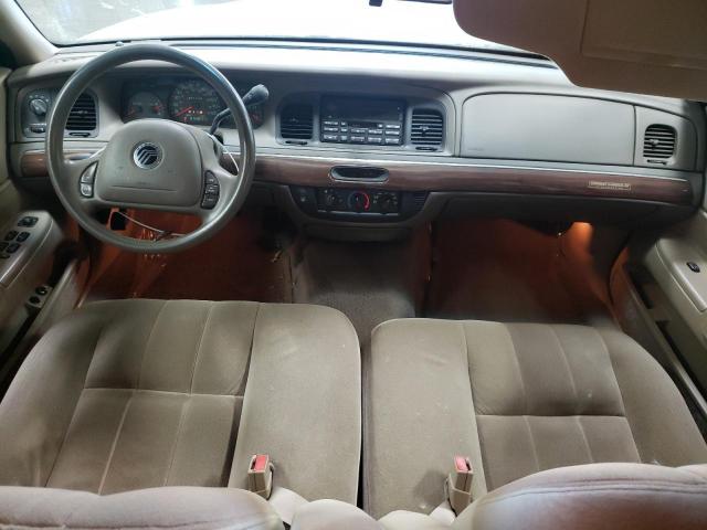 Photo 8 from auction – 2003 MERCURY GRAND MARQ with VIN 2MEFM74W23X660647