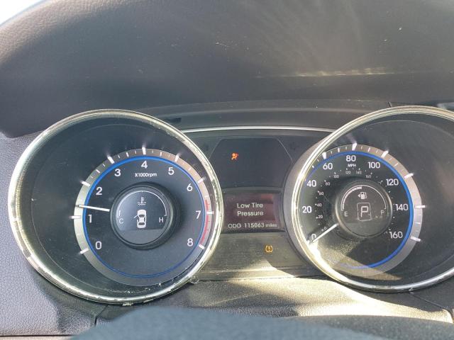 Photo 9 from auction – 2012 HYUNDAI SONATA GLS with VIN 5NPEB4AC9CH429564
