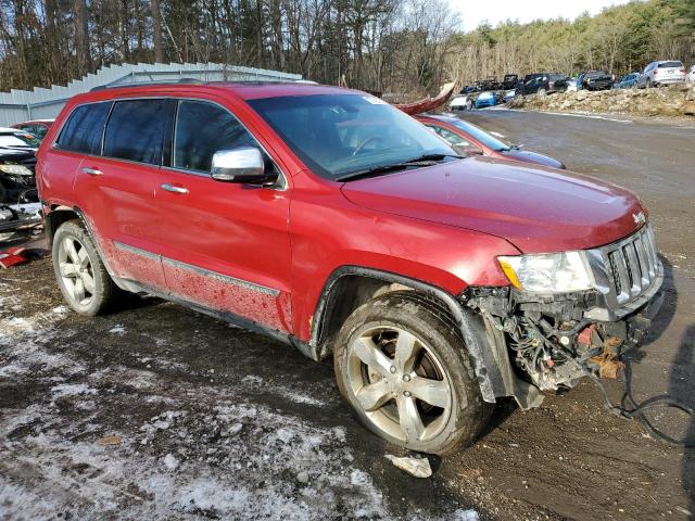 Photo 4 from auction – 2011 JEEP GRAND CHER with VIN 1J4RR6GT7BC560500