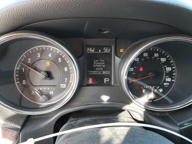 Photo 9 from auction – 2013 JEEP GRAND CHER with VIN 1C4RJFAG1DC587719