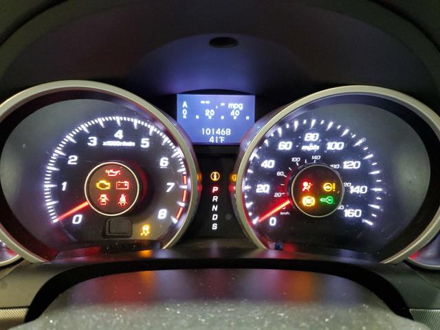 Photo 9 from auction – 2012 ACURA TL with VIN 19UUA9F56CA000767