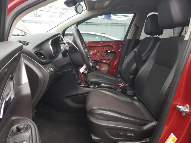 Photo 7 from auction – 2018 BUICK ENCORE PRE with VIN KL4CJASB5JB549272