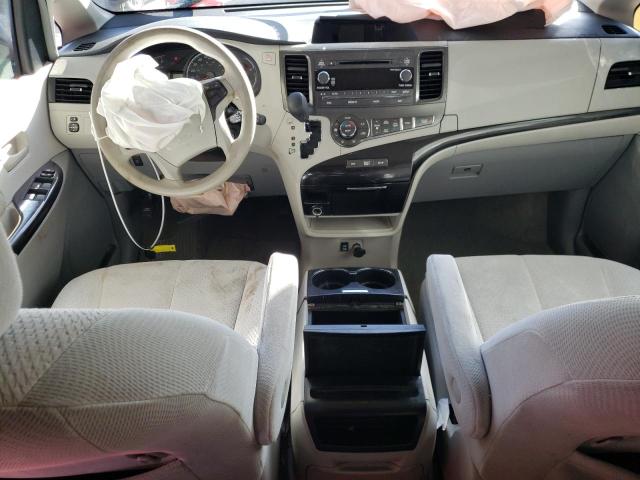 Photo 8 from auction – 2013 TOYOTA SIENNA LE with VIN 5TDKK3DC9DS284272