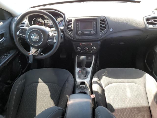 Photo 8 from auction – 2018 JEEP COMPASS SP with VIN 3C4NJCABXJT502796