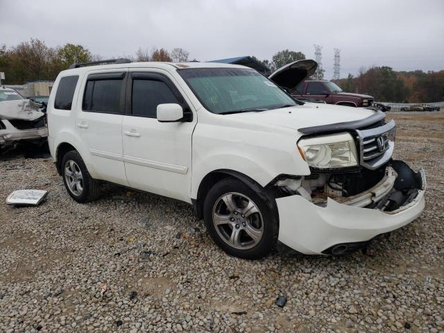 Photo 4 from auction – 2012 HONDA PILOT EXL with VIN 5FNYF3H50CB014473